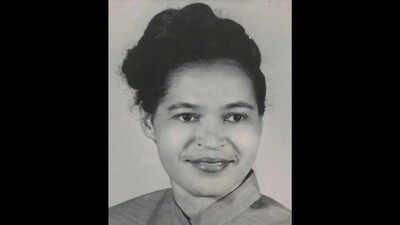 Quote of the Day by Rosa Parks: “You should never be afraid of what you are doing when it is right.” | world News