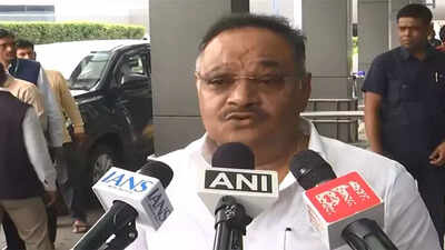 ‘Will seek votes in the name of PM Modi’: Bengal BJP chief Samik Bhattacharya on party’s CM face | india news