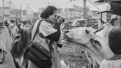‘If you’re not close enough, your photo isn’t good enough’: Remembering Raghu Rai india news