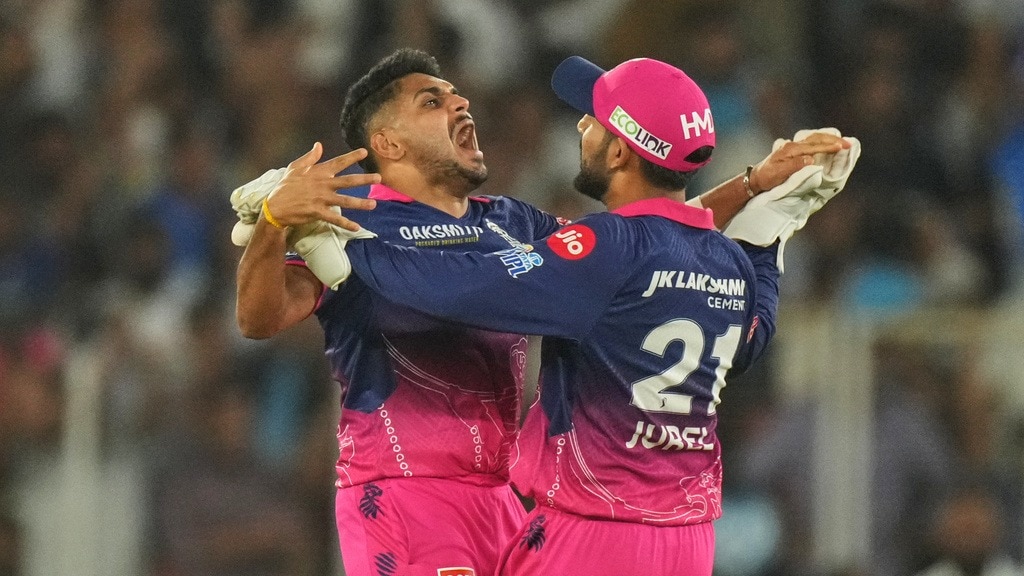 IPL 2026, GT vs RR: Brilliant Rajasthan Royals seal thrilling last-ball win in Ahmedabad to move on top