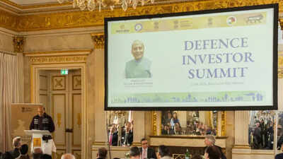 Co-produce excellent technologies like radar, sensors AI-enabled UAVs with India: Rajnath to German companies india news