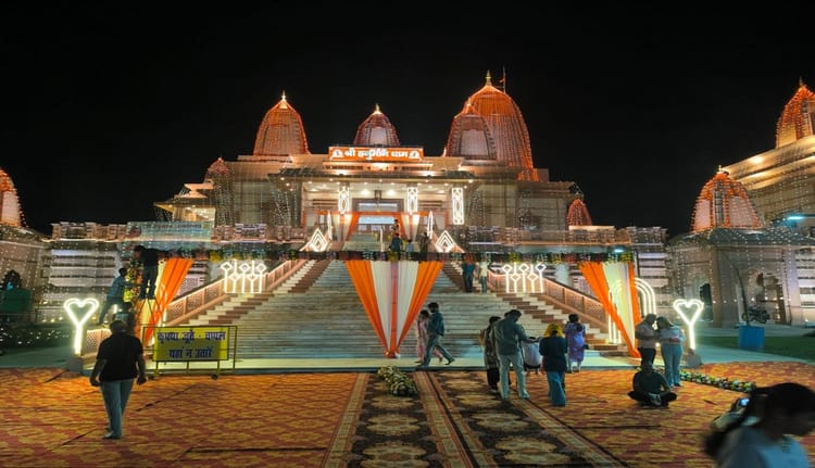 हनुमान जयंती: आज मंदिरों में होगी विशेष पूजा – हनुमान जयंती: आज मंदिरों में होगी विशेष पूजा