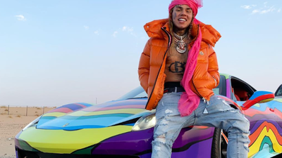 6Ix9Ine Streaming: Rapper 6ix9ine officially retires from music, turns his focus to streaming