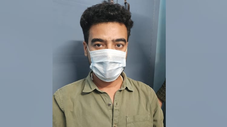 उत्तराखंड: विजिलेंस की कार्रवाई, किच्छा में उद्यान विभाग का वरिष्ठ निरीक्षक 12 हजार की रिश्वत लेते गिरफ्तार