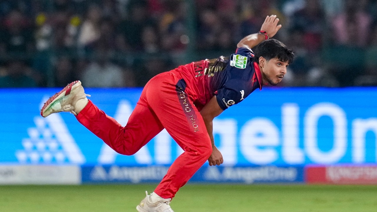 IPL 2026 Game of the Day: Rasikh Salam beats Mukul Chaudhary, wins RCB’s trust