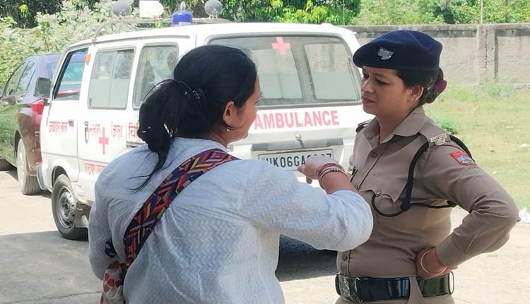 Rudrapur: FIR registered against Jyoti’s business partner for murder, brother and sister made allegations; Know the whole matter – Jyoti’s Sister Files Murder Fir Against Her Business Partner In Rudrapur