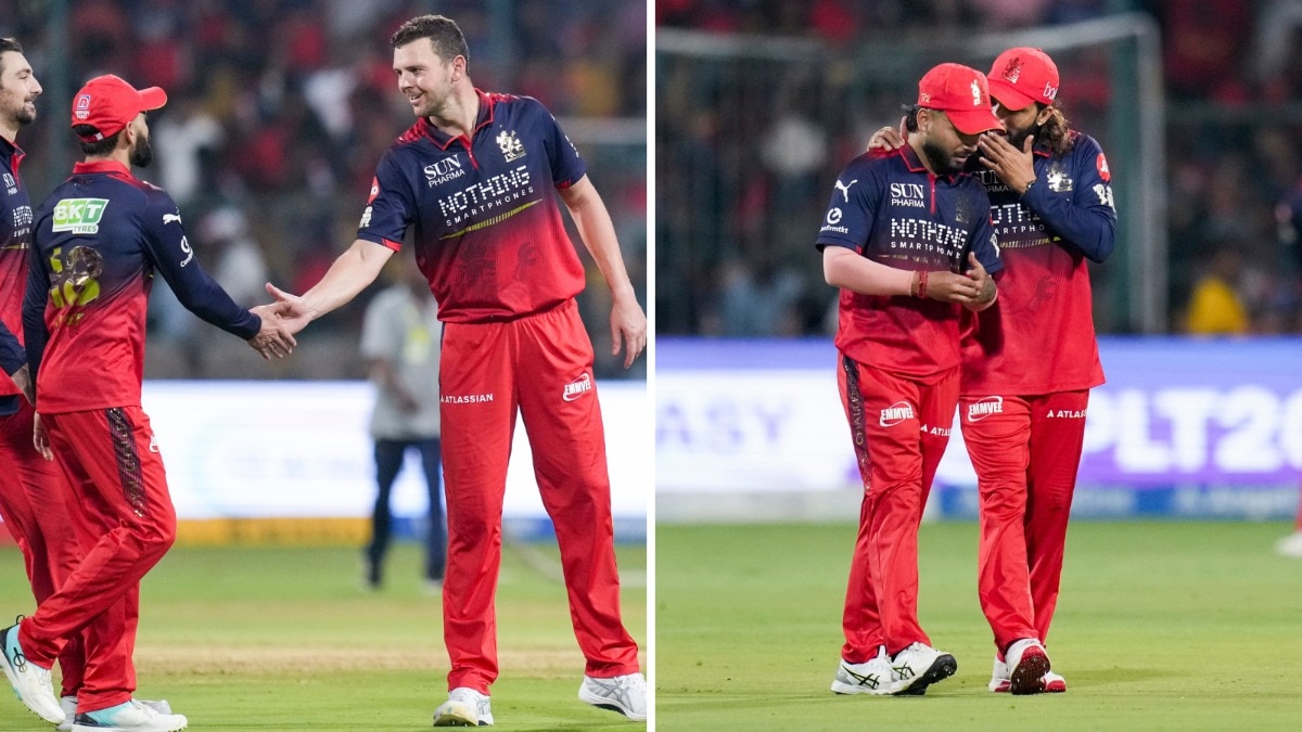 RCB vs GT, IPL Play of the Day: RCB’s triple-threat chokehold that strangles GT in the closing stages