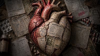 7 out of 10 heart failure patients in India lack financial cover; Cost of treatment pushes families to the brink. india news