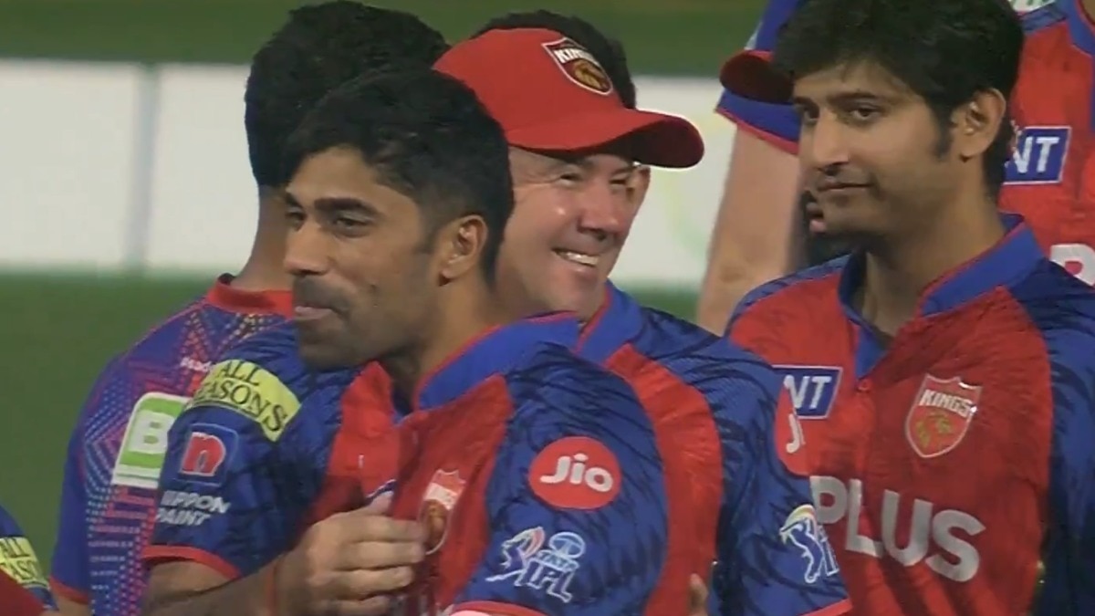 IPL 2026, PBKS vs LSG: Ricky Ponting hugs Shashank Singh, vents anger over fielding flaws