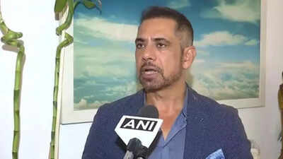Court summons Robert Vadra, 8 others on May 16 in laundering case. india news