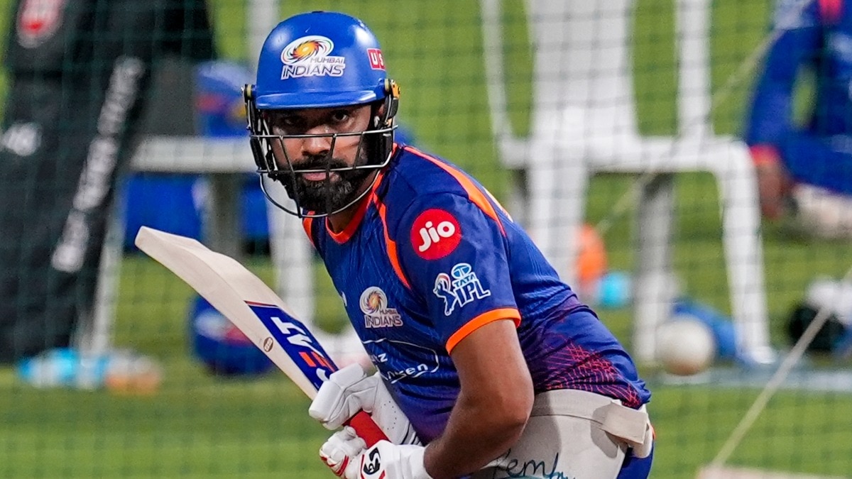 IPL 2026: Will Rohit Sharma play MI vs SRH? Big update gives fans hope for injury comeback