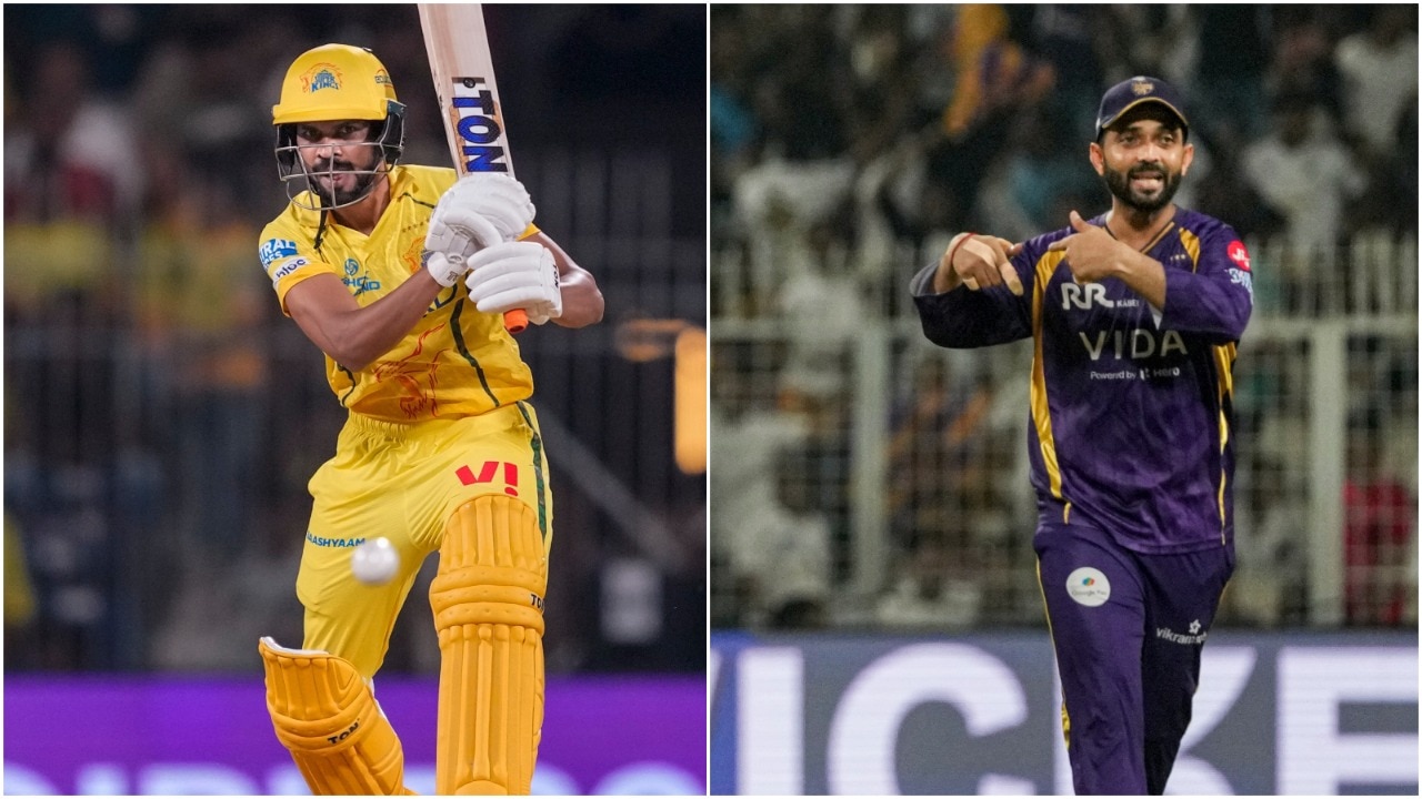 CSK vs KKR IPL 2026 Preview: Predicted XI, Livestreaming, Pitch Report, Weather Forecast