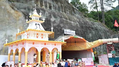 उत्तराखंड: 28 नवंबर को आपदा प्रबंधन दिवस मनाया जाएगा, इसी दिन सिल्कयारा सुरंग का बचाव अभियान पूरा हुआ था – सिल्कयारा सुरंग हादसे की याद में 28 नवंबर को उत्तराखंड में आपदा प्रबंधन दिवस मनाया जाएगा