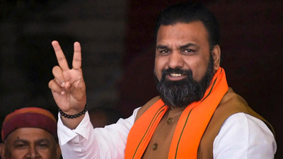 New Chief Minister of Bihar: Samrat Chaudhary elected leader of BJP legislature party. india news