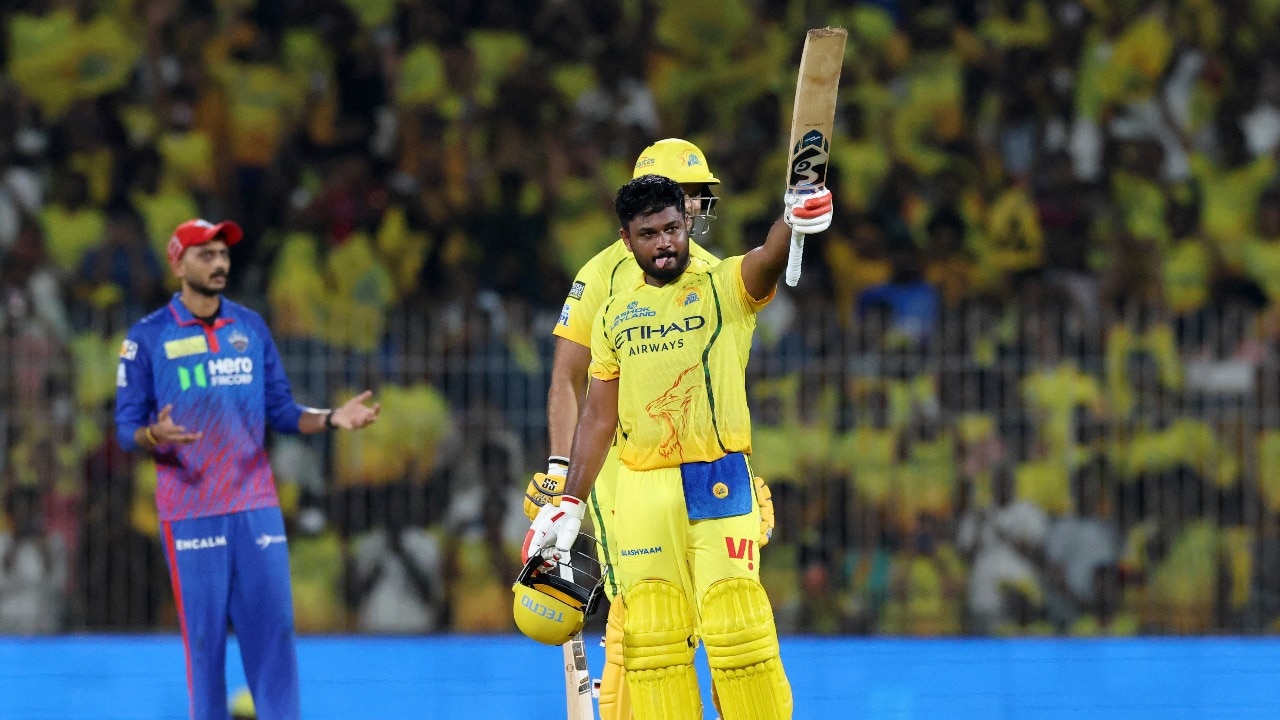 Huge relief: Sanju Samson arrives in yellow as CSK beats DC to end domestic curse