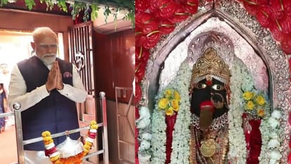 पीएम मोदी: खास है डाट काली मंदिर, दिल्ली-दून एक्सप्रेस-वे का उद्घाटन करने से पहले पीएम मोदी ने लिया मां का आशीर्वाद – देहरादून-दिल्ली एक्सप्रेस-वे का उद्घाटन करने से पहले पीएम नरेंद्र मोदी ने मां डाट काली मंदिर में की पूजा-अर्चना