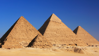 Scientists reveal how Egypt’s Great Pyramid was built by moving 2.3 million stones without modern machines. world News