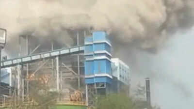 Nine employees killed, 15 injured in boiler explosion at Vedanta power plant in Chhattisgarh. india news