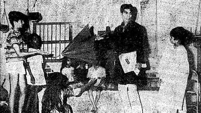 Babban Khan, creator of blockbuster comic drama ‘Adrak Ke Panje’ passes away. india news