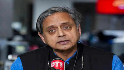 ‘Anxiety among minorities’: Shashi Tharoor questions FCRA amendment bill. india news