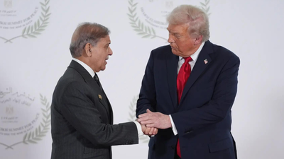 ‘It was to be sold to Tehran’: White House approved Pak PM’s ceasefire statement before its release