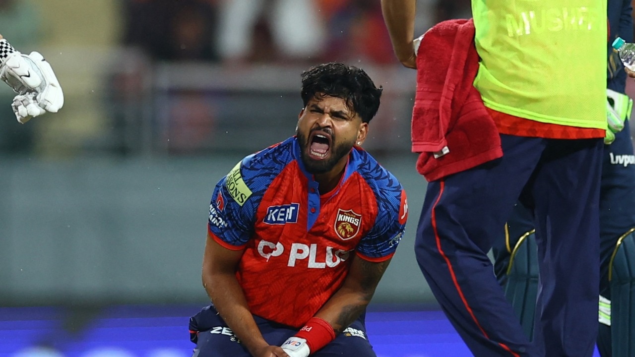 Shreyas Iyer provides injury update after PBKS vs GT clash in IPL 2026 in Mullanpur