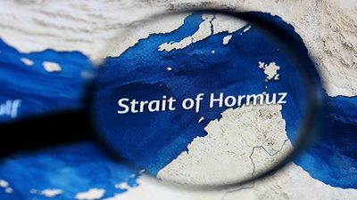 India needs to focus on its national interests regarding the Gulf of Hormuz