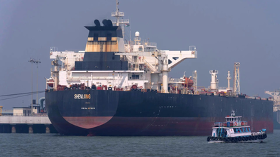 Tenth Indian-flagged ship crosses Hormuz, two others fired upon by IRGC. india news