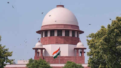 Supreme Court upheld tough punishment for top officials. india news
