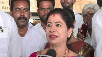 ‘Lottery King’ wife Lima Rose emerges as richest candidate in Tamil Nadu elections 2026. india news