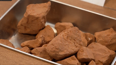 Taste the Soil: London’s Edible Earth Museum invites visitors to eat soil from around the world world News