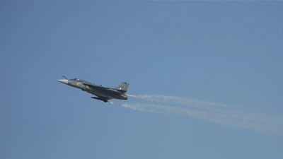 After grounding in February, Tejas fleet ready to take off again today. india news