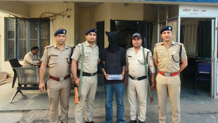 देहरादून: गिरफ्तार आतंकी संदिग्ध विक्रांत के खिलाफ देशद्रोह का मामला दर्ज केंद्रीय एजेंसियां-देहरादून समाचार