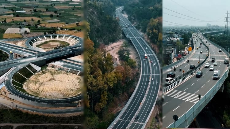 देहरादून-डेल्ही एक्सप्रेसवे: सबसे चर्चित अंडरपास वन्यजीवों को ध्यान में रखकर बनाया गया था, जानें क्या हैं इसकी विशेषताएं