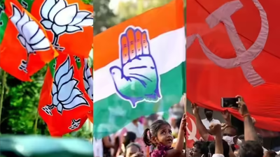 Kerala Elections 2026: Triangular fight intensifies in 5 key constituencies including Nemom, Pala. india news