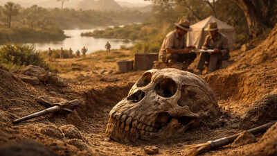 This Egyptian discovery could rewrite the history of human origins; Scientists say we are looking in the wrong place. world News