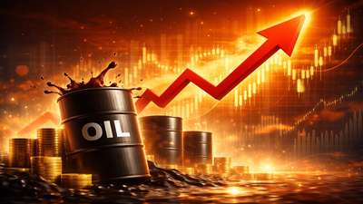 Oil prices continue to rise: Crude oil rises as Trump’s hopes of ending the Iran war soon are dashed; Brent tops $111