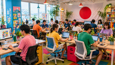 Energy-saving measures Japan: Good business: Why are Tokyo workers ditching suits for shorts?