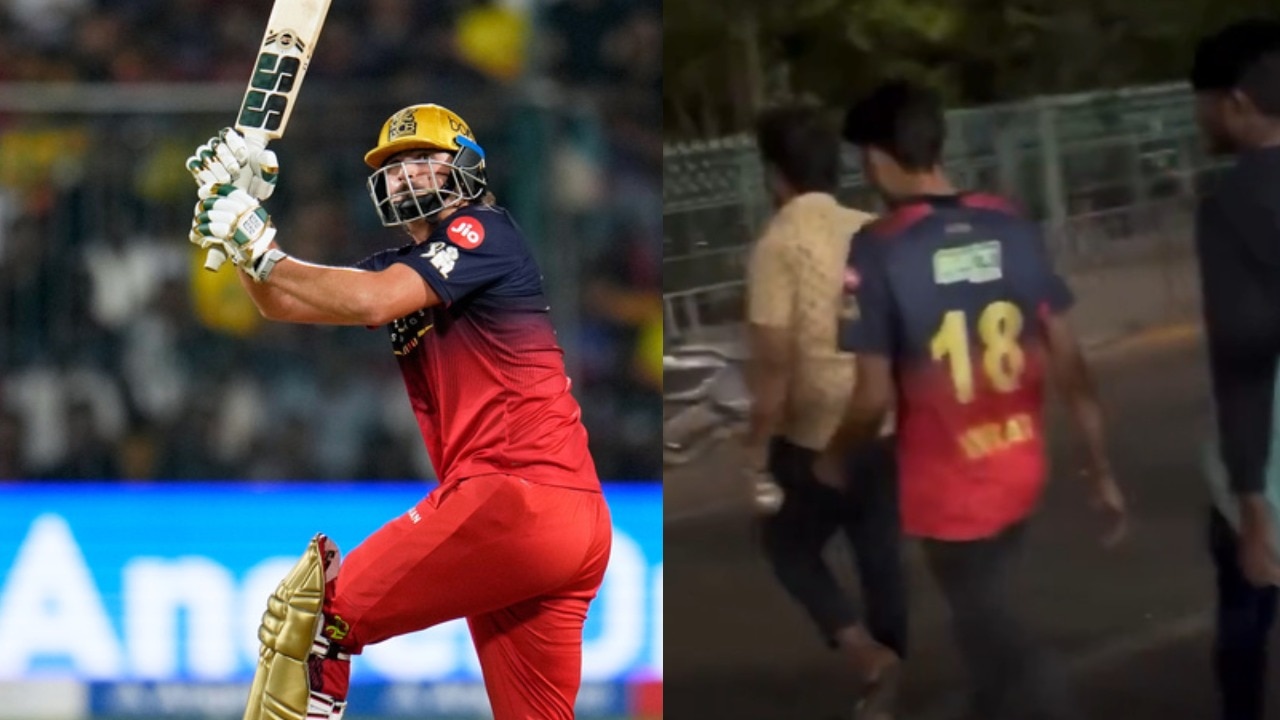 IPL 2026, RCB vs CSK: Tim David hits a 106-metre six off Chinnaswamy: But where has the ball disappeared? Watch