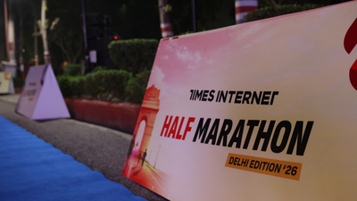 Times Internet Half Marathon 2026: The men who defined 21K with power and precision india news