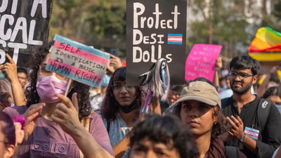 Petition in Supreme Court outlines ‘elimination’ of trans men in new law india news