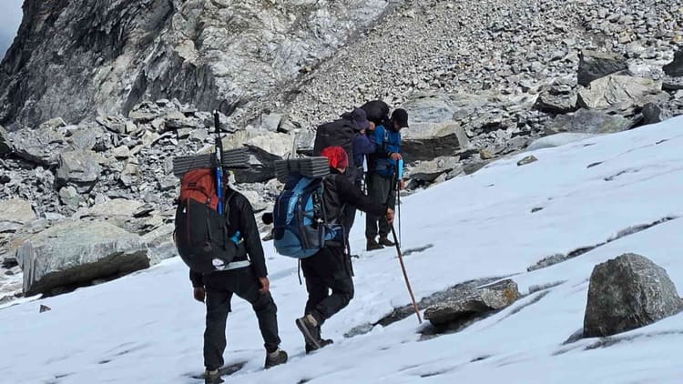 उत्तरकाशी: पश्चिम एशिया संघर्ष, युद्ध का पर्वतारोहण, ट्रैकिंग व्यवसाय पर असर, विदेशी समूहों ने मौजूदा बुकिंग रोकी