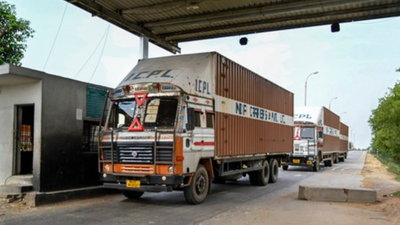 Toll will have to be paid up to 4 times on overloaded vehicles; It is now mandatory to report the vehicle. india news