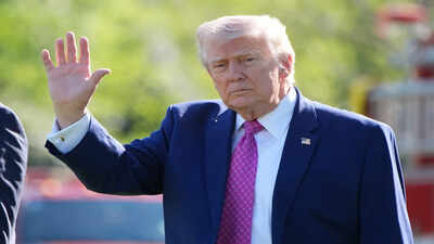 ‘With or without Iran, Strait of Hormuz will open’: Donald Trump ahead of peace talks in Pakistan