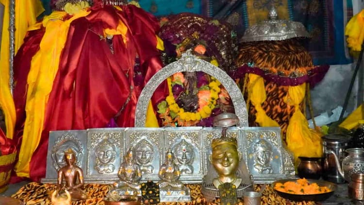 चारधाम यात्रा: 22 अप्रैल को खुलेंगे तुंगनाथ के कपाट और 21 मई को खुलेंगे मध्यमहेश्वर के कपाट, वैशाखी के पर्व पर तारीख की घोषणा – 22 अप्रैल को खुलेंगे तुंगनाथ के कपाट रुद्रप्रयाग चारधाम यात्रा 2026 उत्तराखंड समाचार