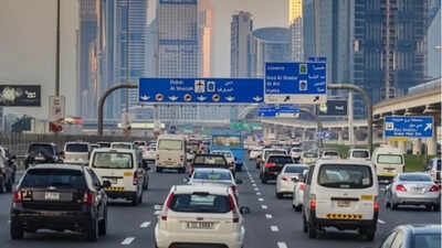 UAE traffic rules: The UAE has imposed strict traffic rules, with penalties including fines up to Dh50,000 and license suspension. world News