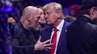 Dana White confirms UFC will break one of its strictest rules for White House Fight Night involving Trump international sports news