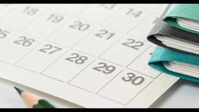 UK annual leave: how holiday dates create shorter working weeks