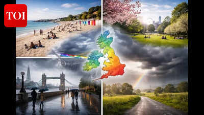 UK weather forecast: April heat highlights climate change in UK; Seasonal temperatures are expected to rise again with changes in weather patterns