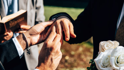 UK: Church in Wales approves bill for gay marriage blessing with majority support world News